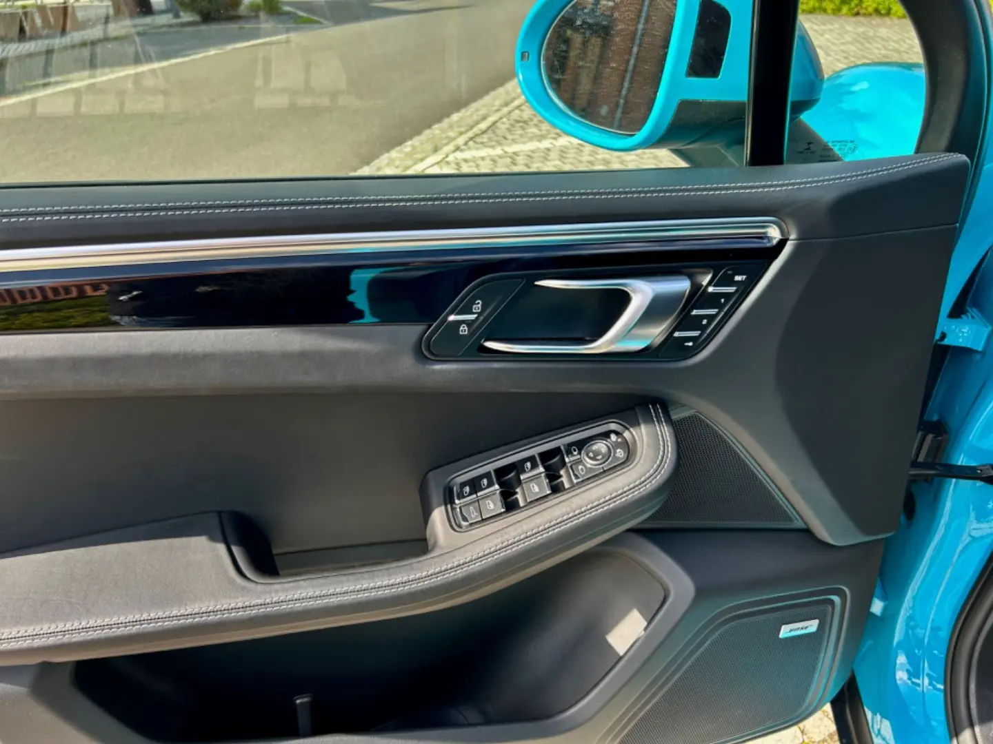 Macan LED Navi Kamera PDC Spur.Temp.BOSE R21