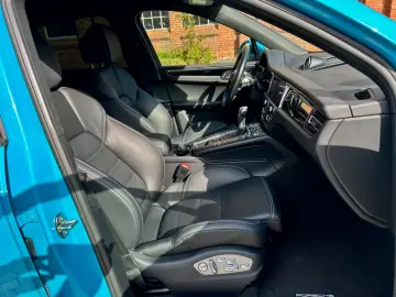 Macan LED Navi Kamera PDC Spur.Temp.BOSE R21