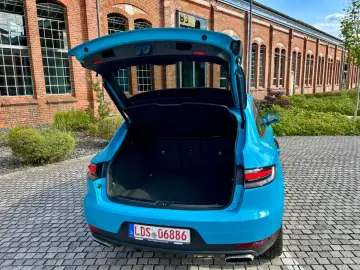 Macan LED Navi Kamera PDC Spur.Temp.BOSE R21