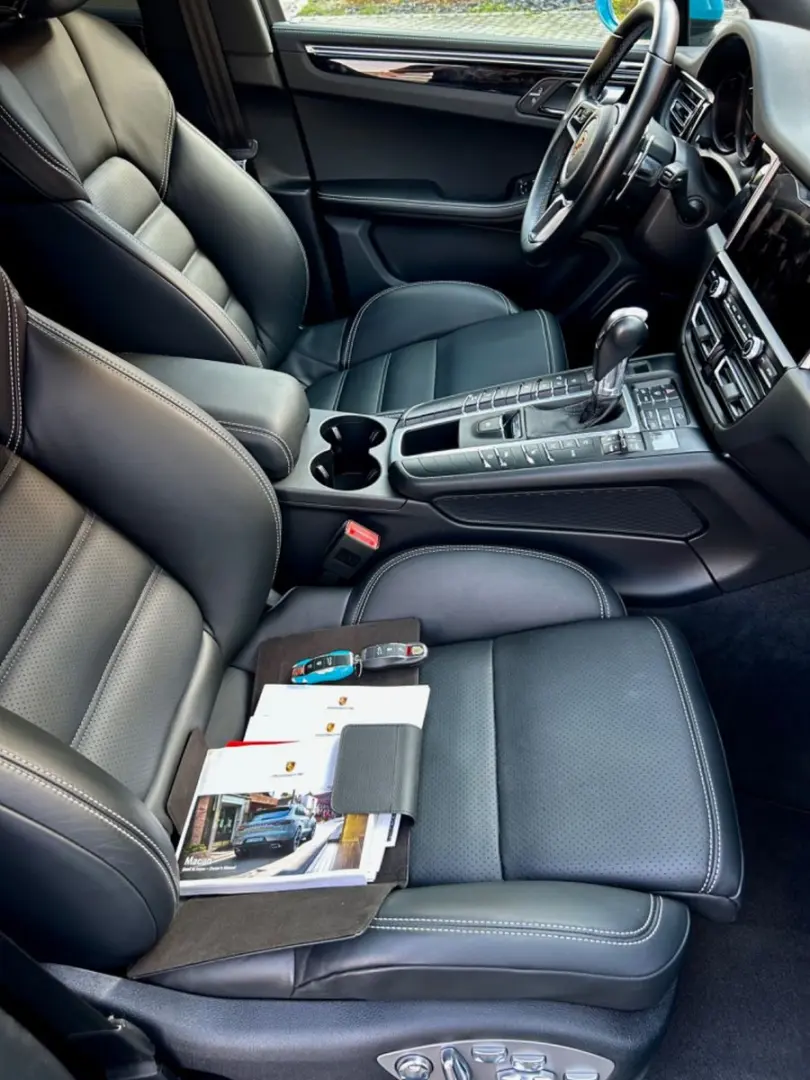 Macan LED Navi Kamera PDC Spur.Temp.BOSE R21