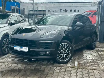 Macan MEMORY AHK 20  BI-XENON LEDER