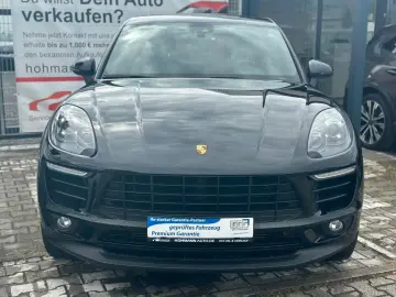 Macan MEMORY AHK 20  BI-XENON LEDER
