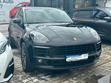 Macan MEMORY AHK 20  BI-XENON LEDER