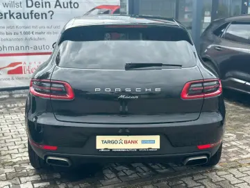Macan MEMORY AHK 20  BI-XENON LEDER
