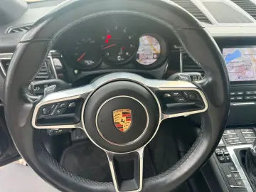 Macan MEMORY AHK 20  BI-XENON LEDER