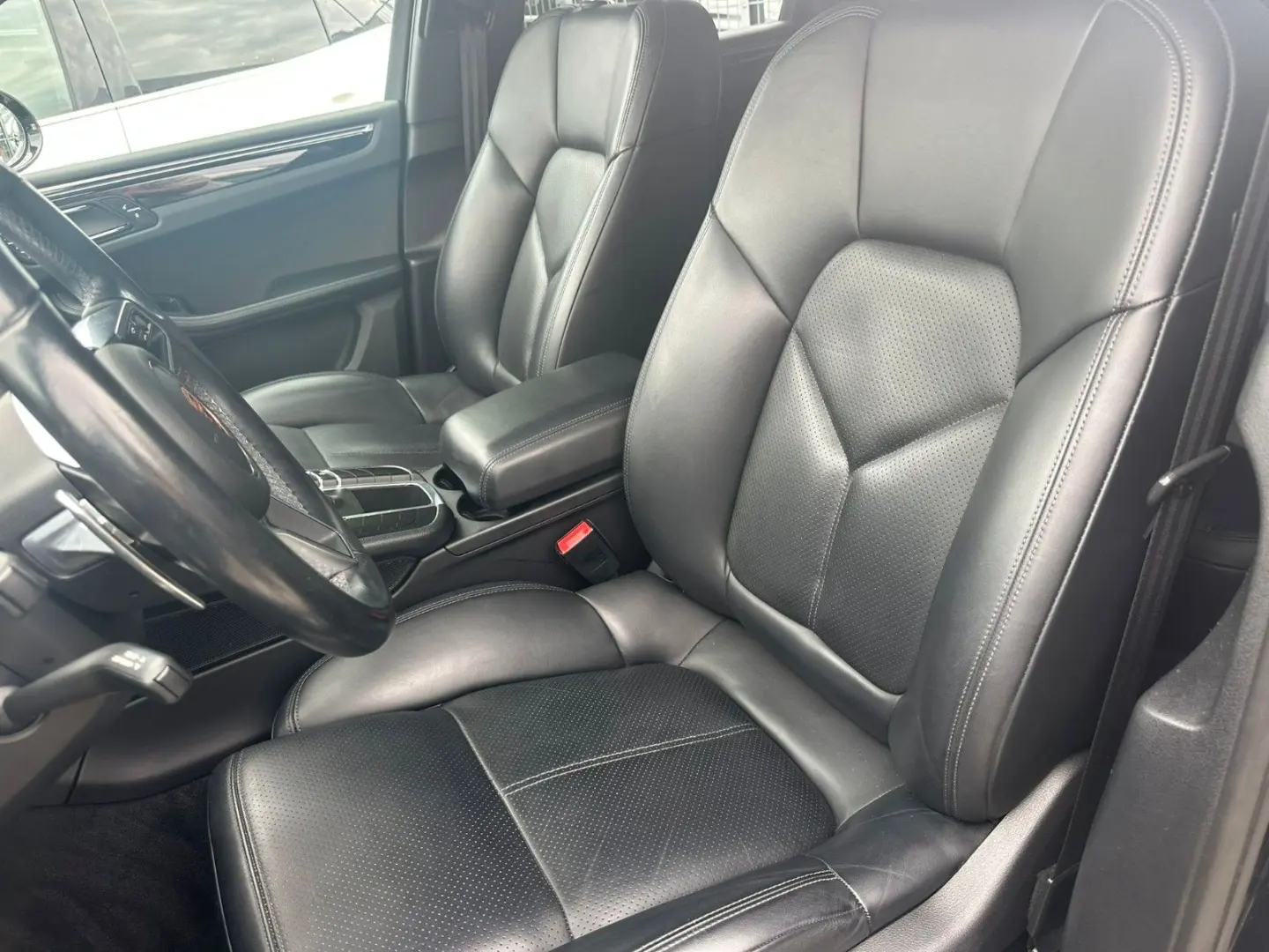 Macan MEMORY AHK 20  BI-XENON LEDER