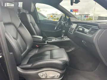 Macan MEMORY AHK 20  BI-XENON LEDER