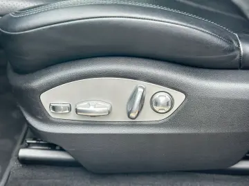 Macan MEMORY AHK 20  BI-XENON LEDER