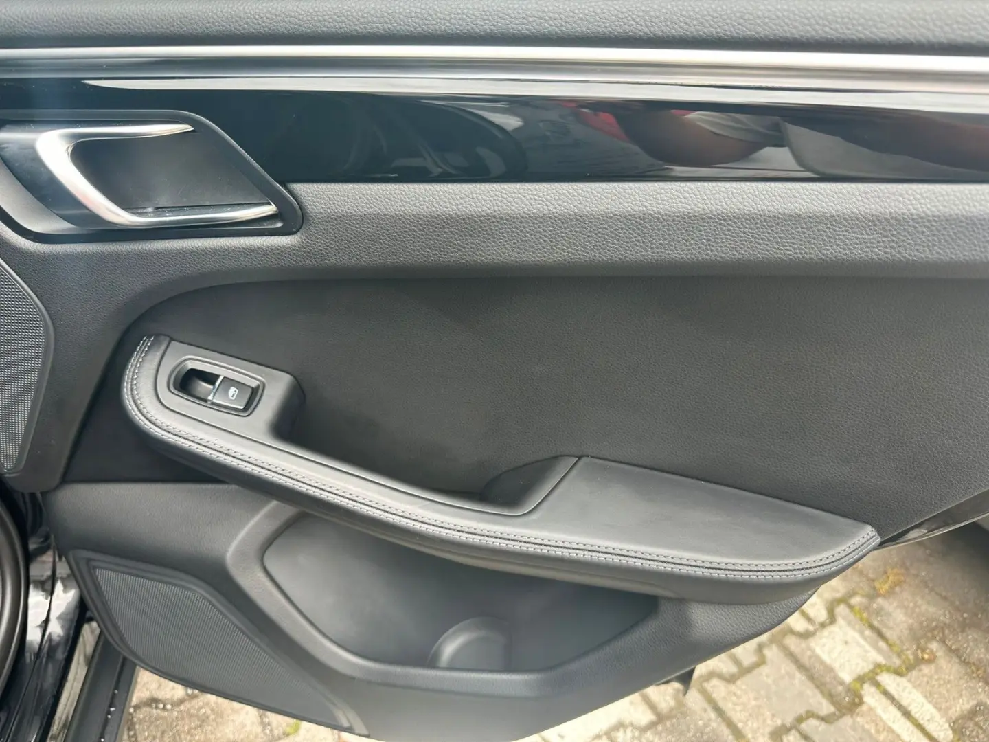 Macan MEMORY AHK 20  BI-XENON LEDER