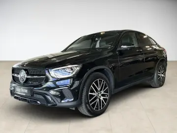 GLC 220 d 4MATIC Coupé Night Sport AkustikGlas