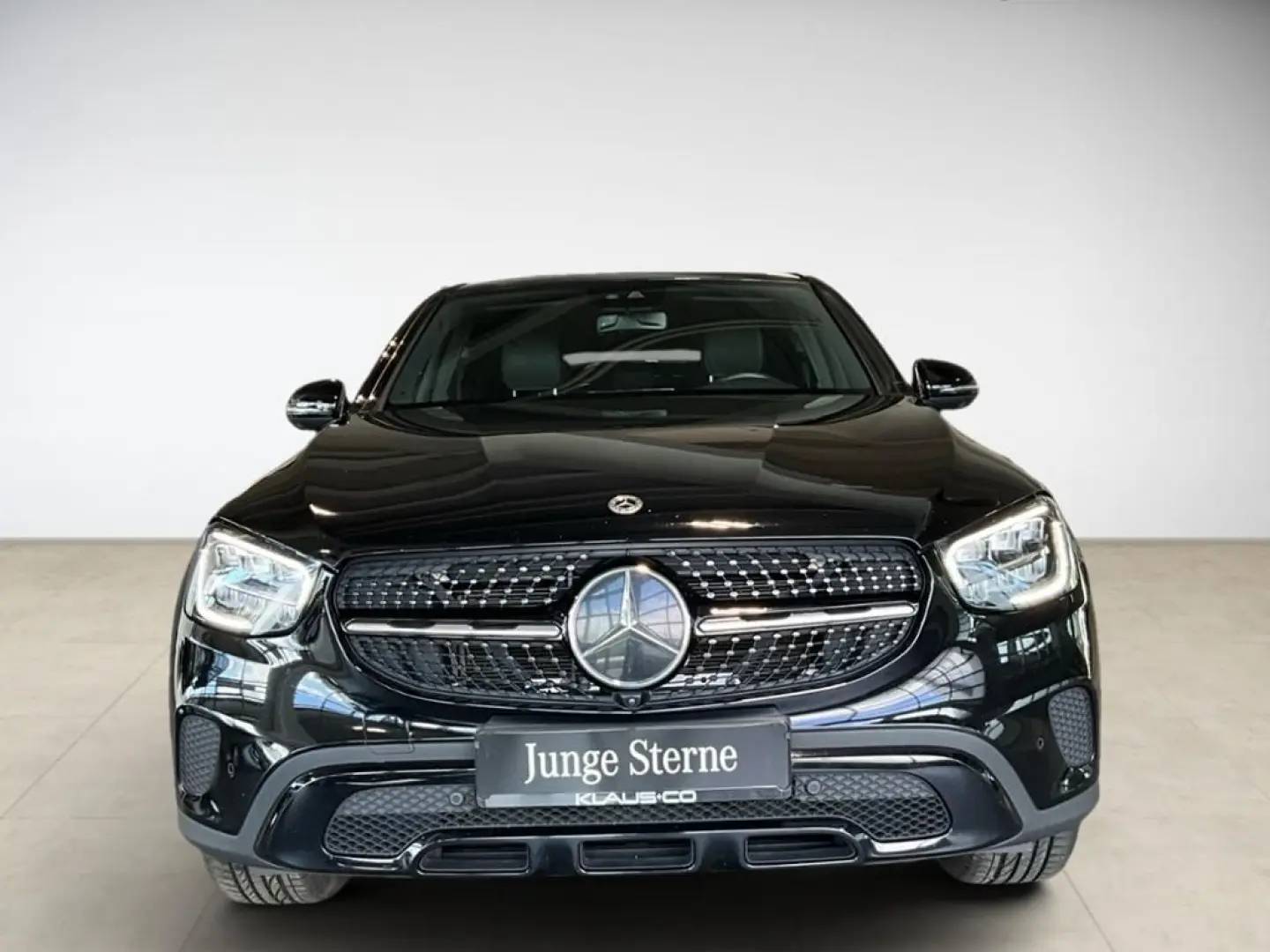 GLC 220 d 4MATIC Coupé Night Sport AkustikGlas