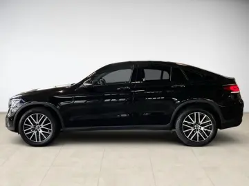 GLC 220 d 4MATIC Coupé Night Sport AkustikGlas