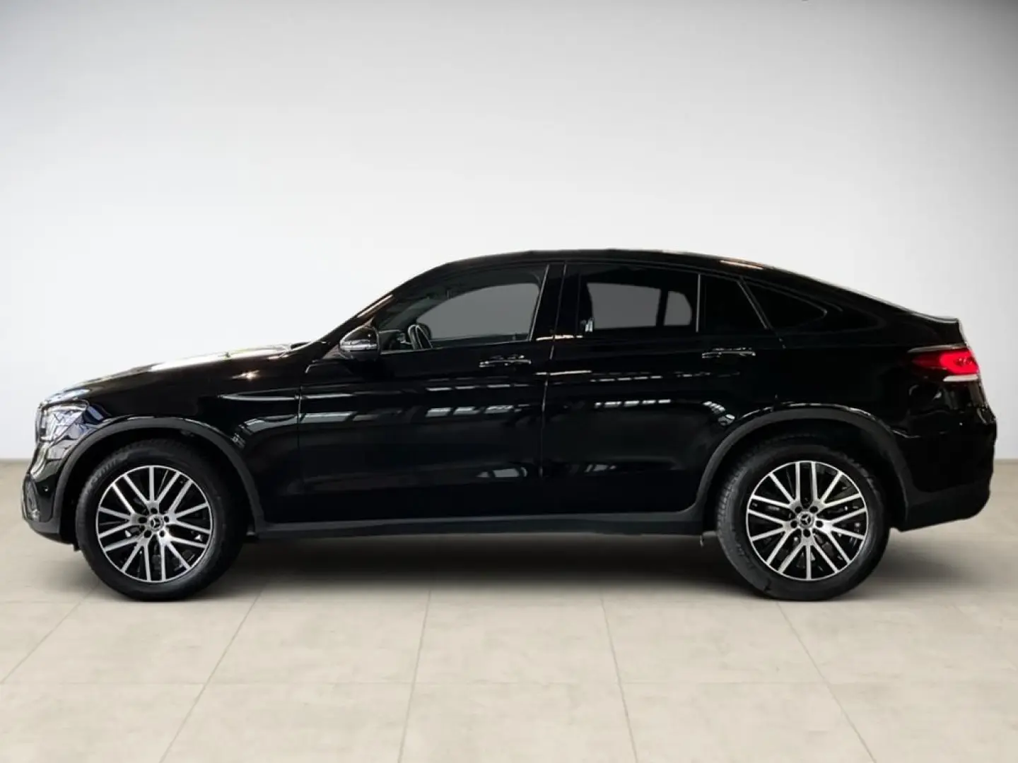 GLC 220 d 4MATIC Coupé Night Sport AkustikGlas