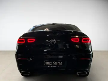 GLC 220 d 4MATIC Coupé Night Sport AkustikGlas