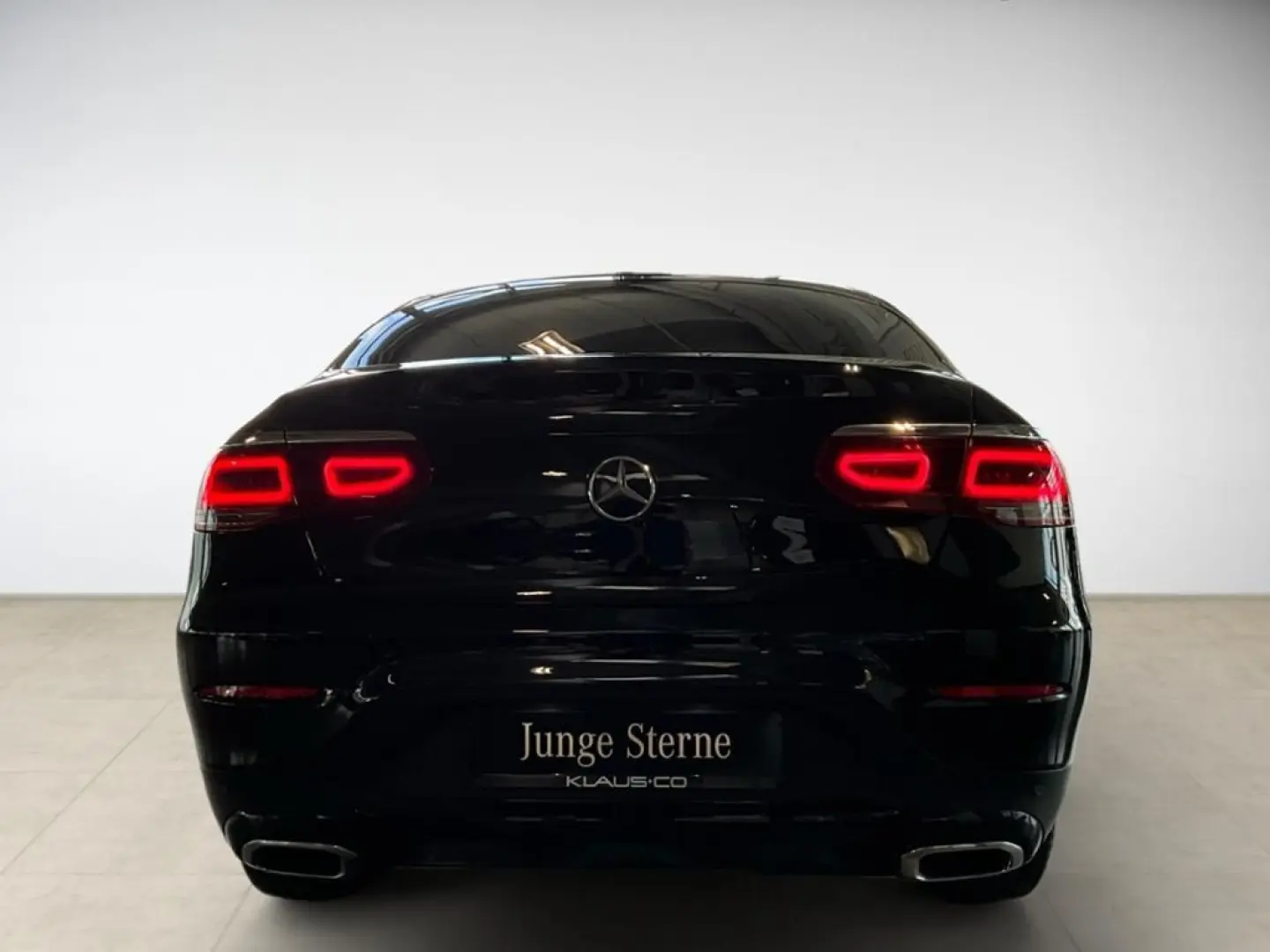 GLC 220 d 4MATIC Coupé Night Sport AkustikGlas