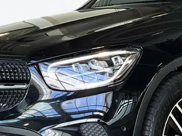 GLC 220 d 4MATIC Coupé Night Sport AkustikGlas