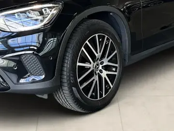 GLC 220 d 4MATIC Coupé Night Sport AkustikGlas