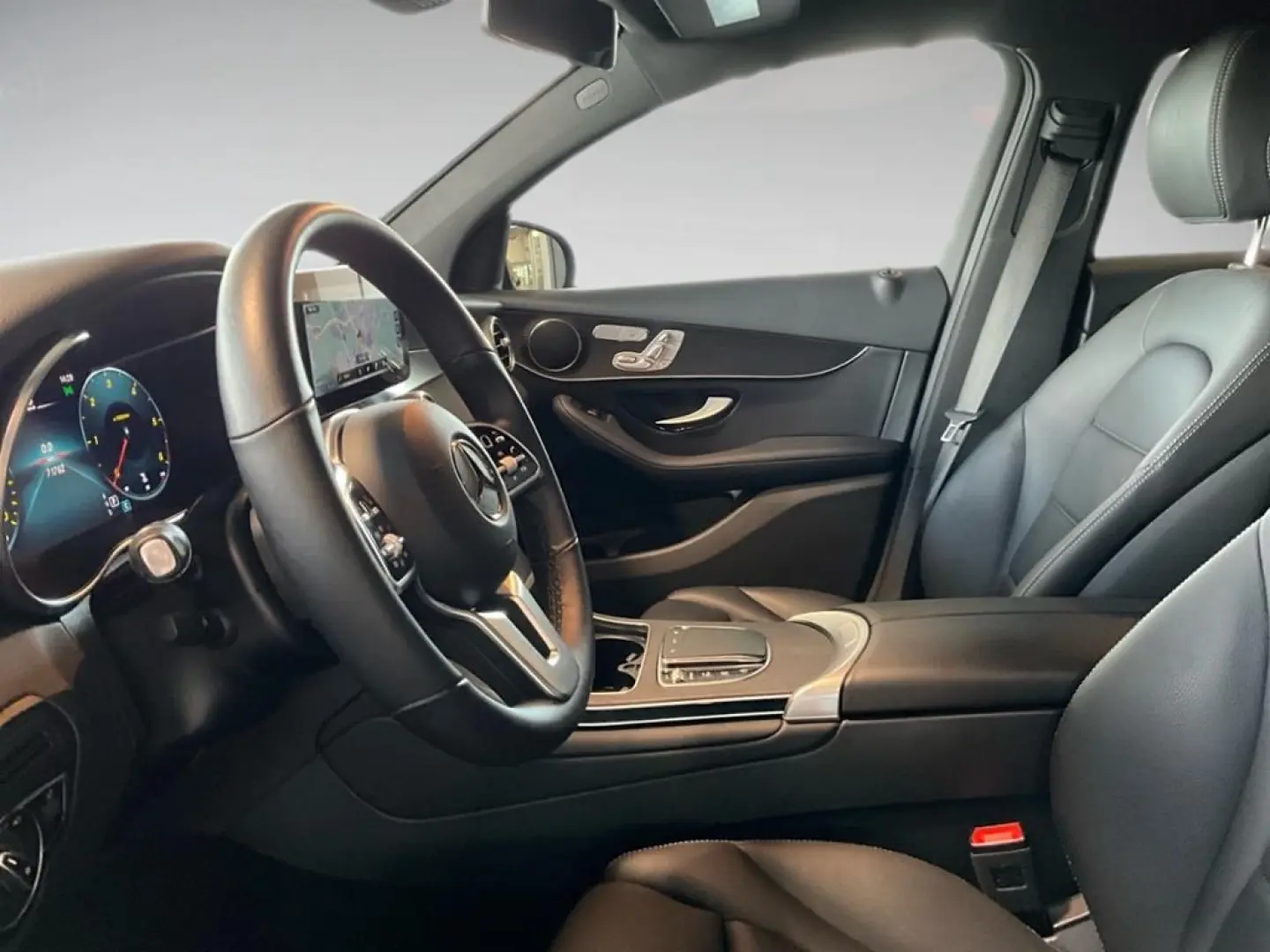 GLC 220 d 4MATIC Coupé Night Sport AkustikGlas