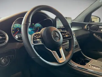 GLC 220 d 4MATIC Coupé Night Sport AkustikGlas