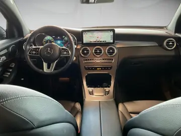 GLC 220 d 4MATIC Coupé Night Sport AkustikGlas