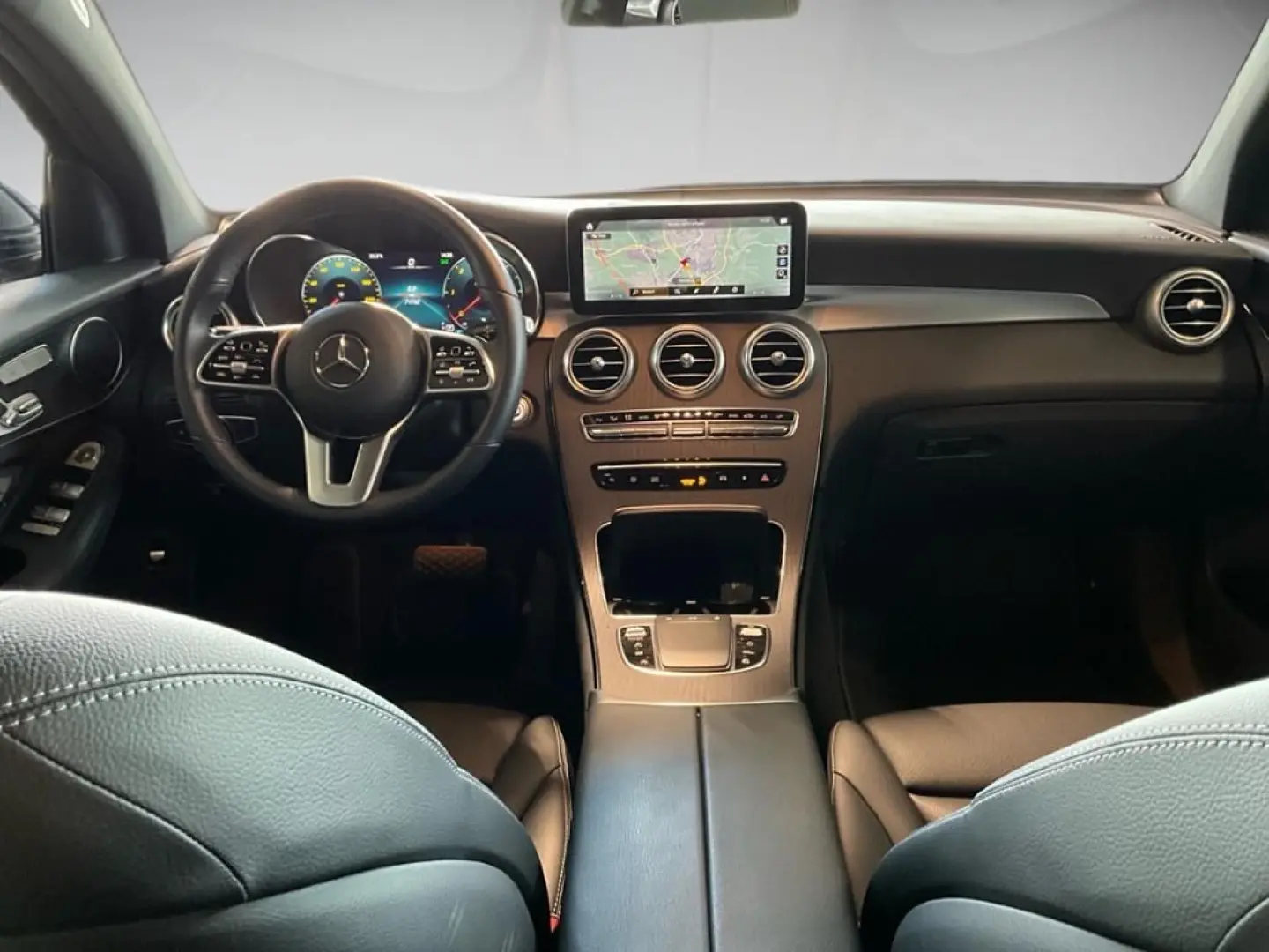 GLC 220 d 4MATIC Coupé Night Sport AkustikGlas