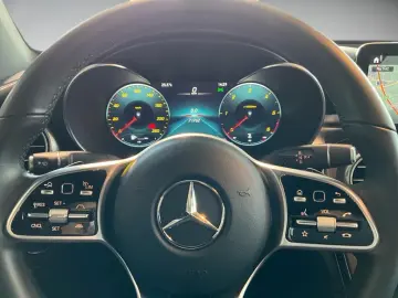 GLC 220 d 4MATIC Coupé Night Sport AkustikGlas