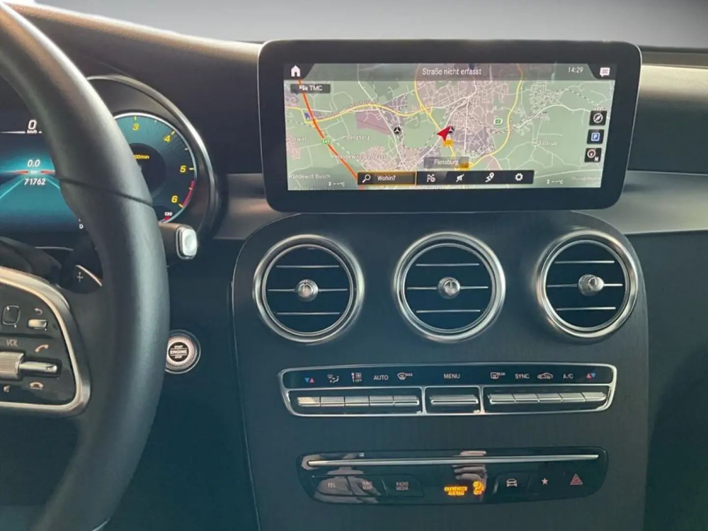 GLC 220 d 4MATIC Coupé Night Sport AkustikGlas