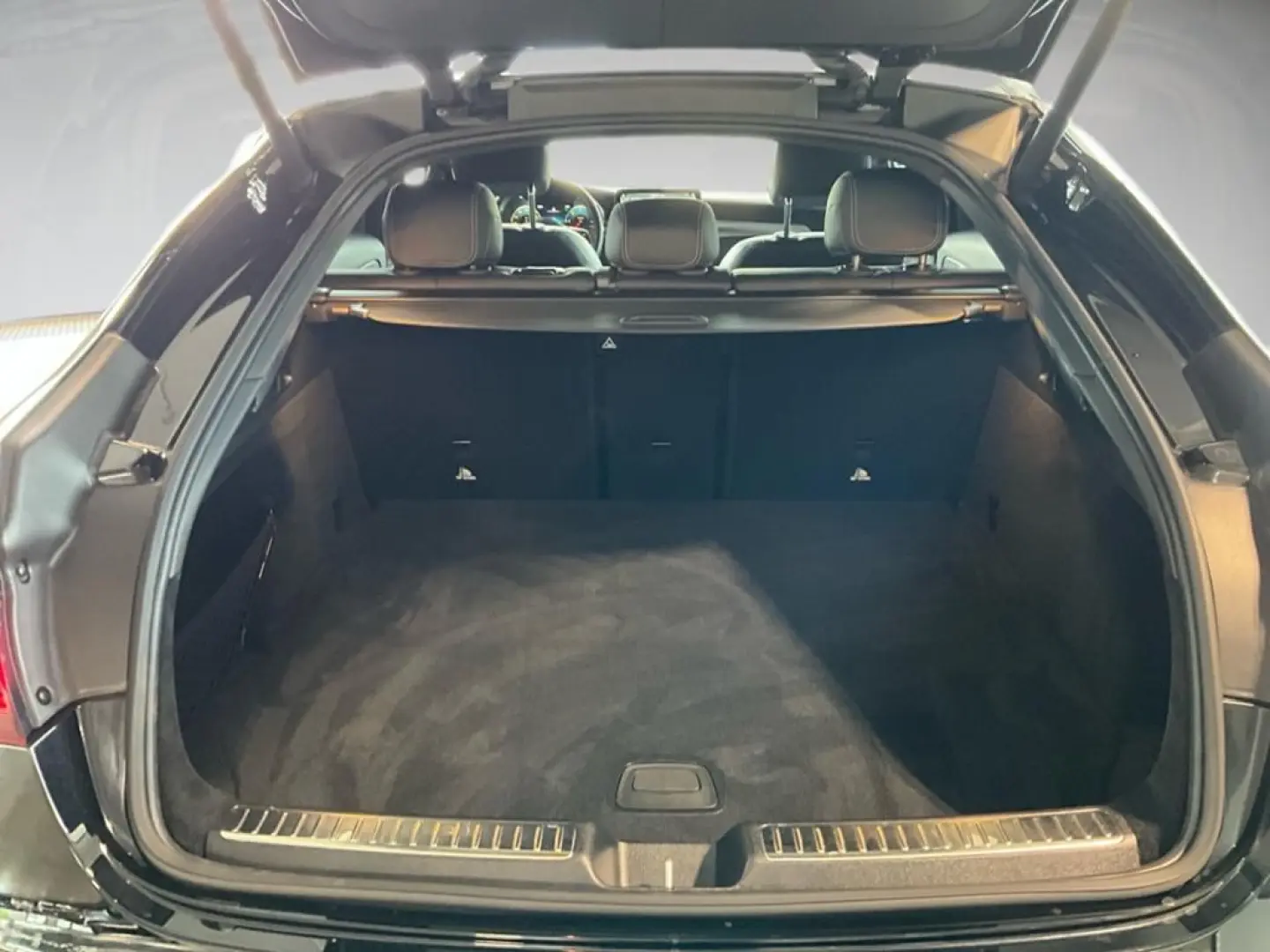 GLC 220 d 4MATIC Coupé Night Sport AkustikGlas