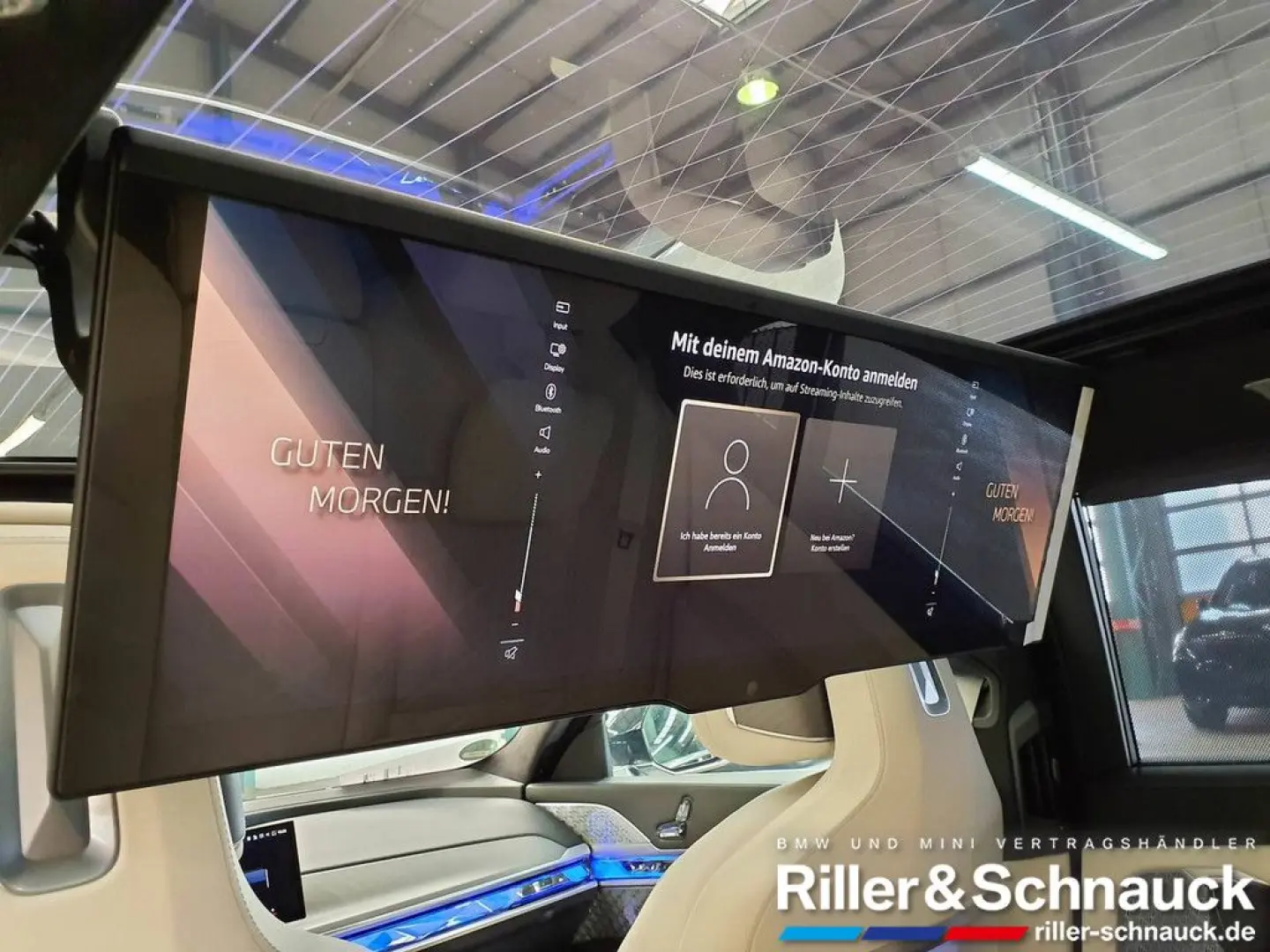 740d xDrive TV EXECUTIVE LOUNGE AUTOMATC DOORS MASSAGE