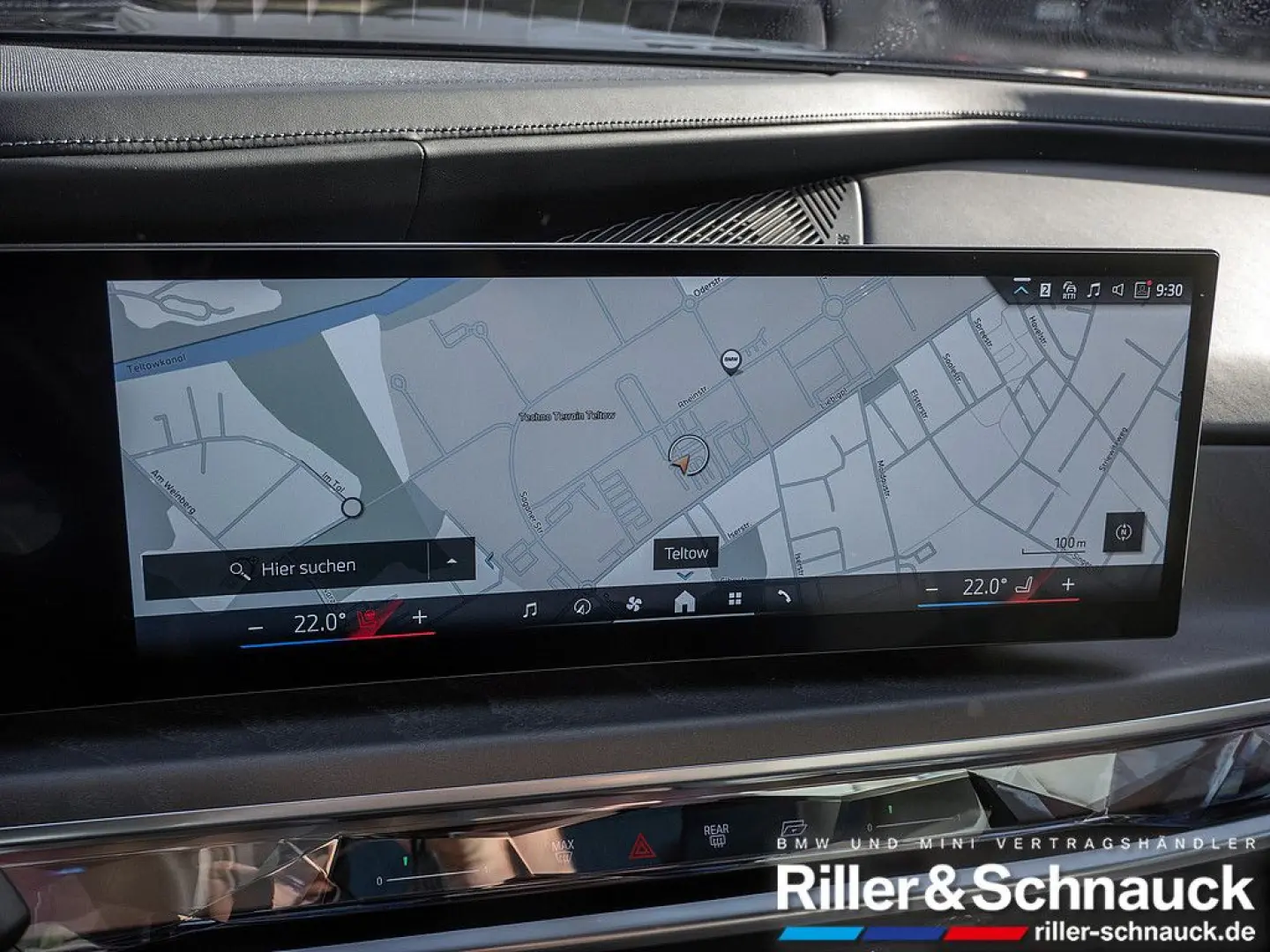 740d xDrive TV EXECUTIVE LOUNGE AUTOMATC DOORS MASSAGE