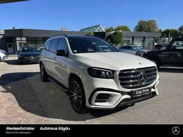 GLS 450 d 4M AMG Ultimate 22  TV-Fond 4xMASSAGE