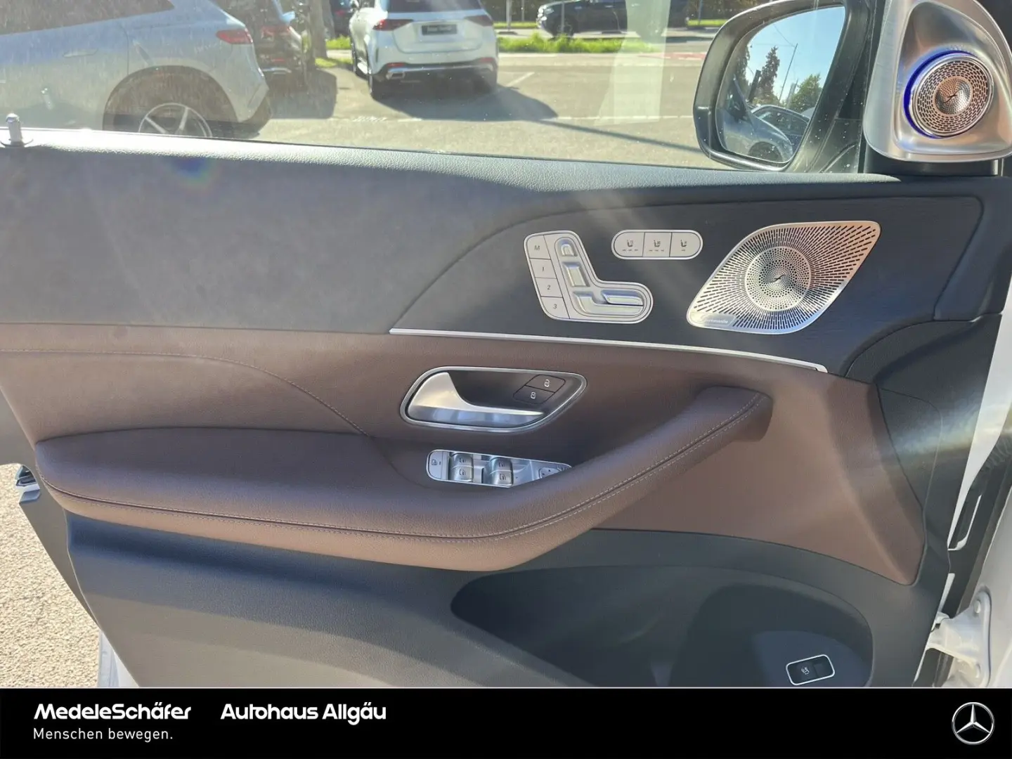 GLS 450 d 4M AMG Ultimate 22  TV-Fond 4xMASSAGE