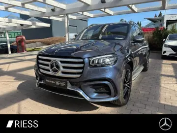 GLS 450 d 4M AMG Sport Distr AHK Pano 7 Sitze Si