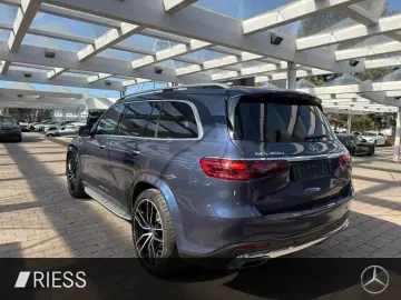 GLS 450 d 4M AMG Sport Distr AHK Pano 7 Sitze Si