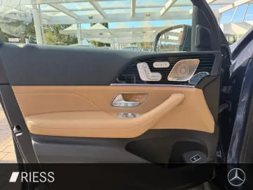 GLS 450 d 4M AMG Sport Distr AHK Pano 7 Sitze Si