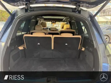 GLS 450 d 4M AMG Sport Distr AHK Pano 7 Sitze Si