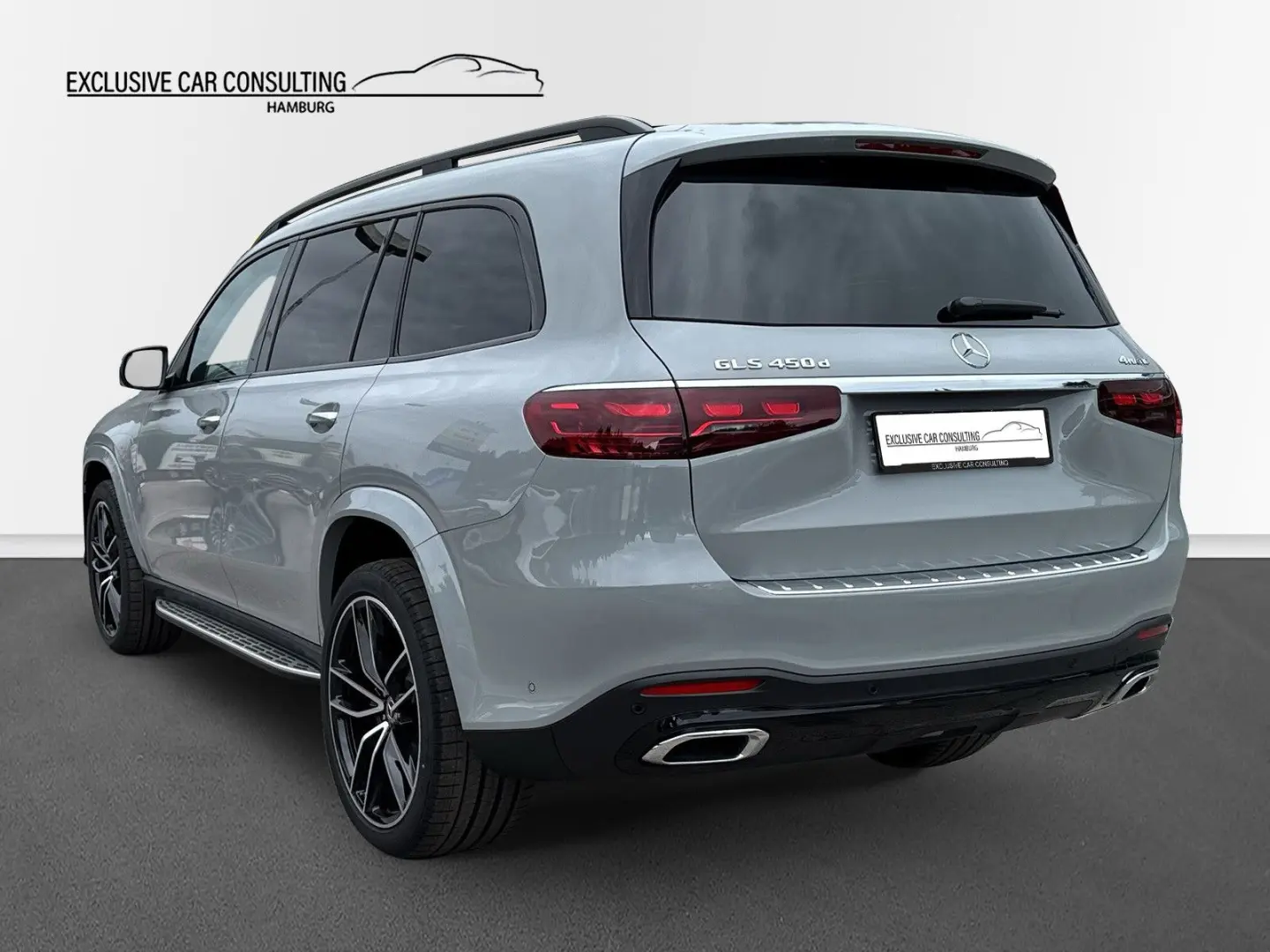 GLS 450 d 4Matic AMG Line  Pano  Massage  Headup