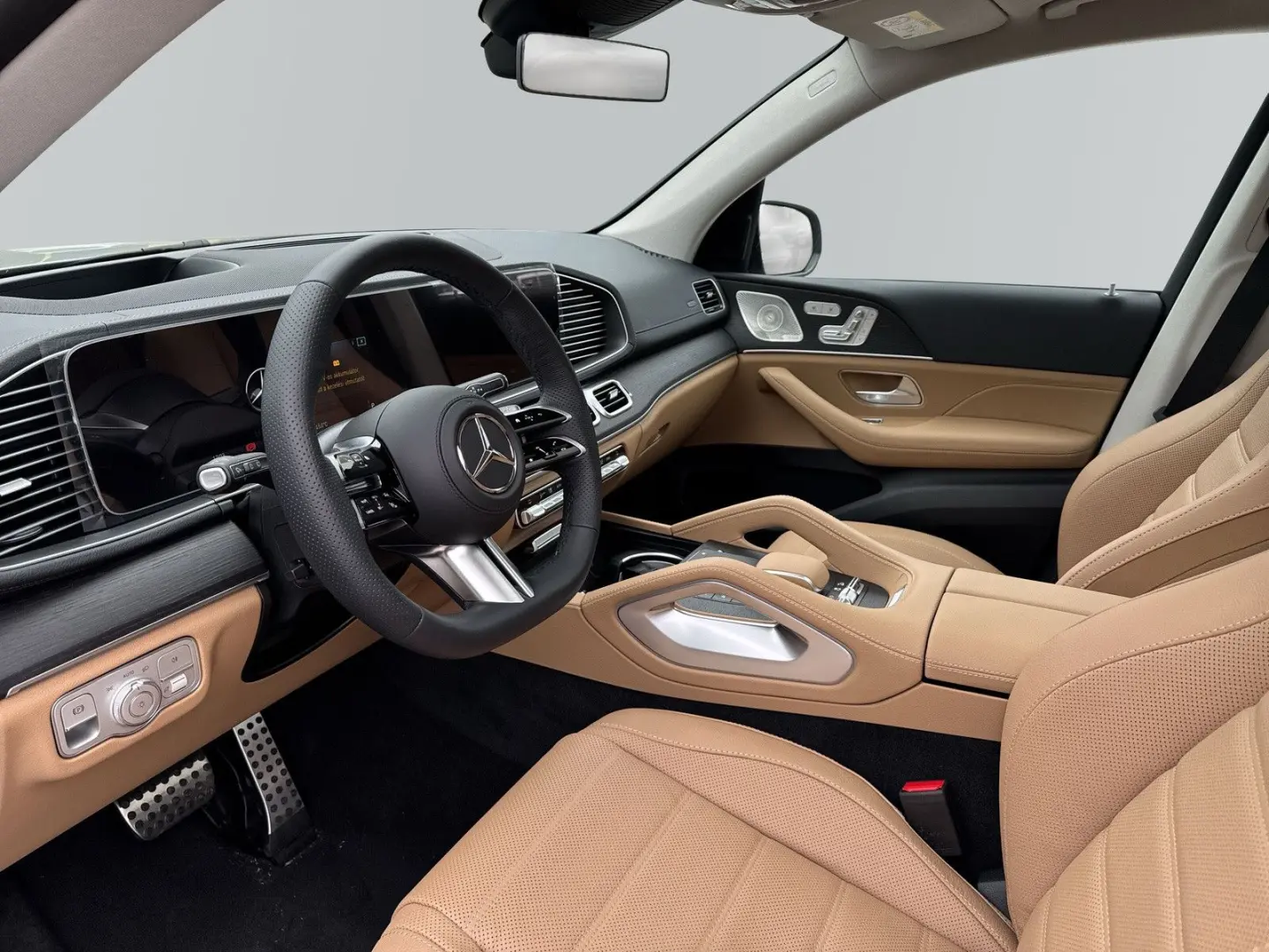 GLS 450 d 4Matic AMG Line  Pano  Massage  Headup