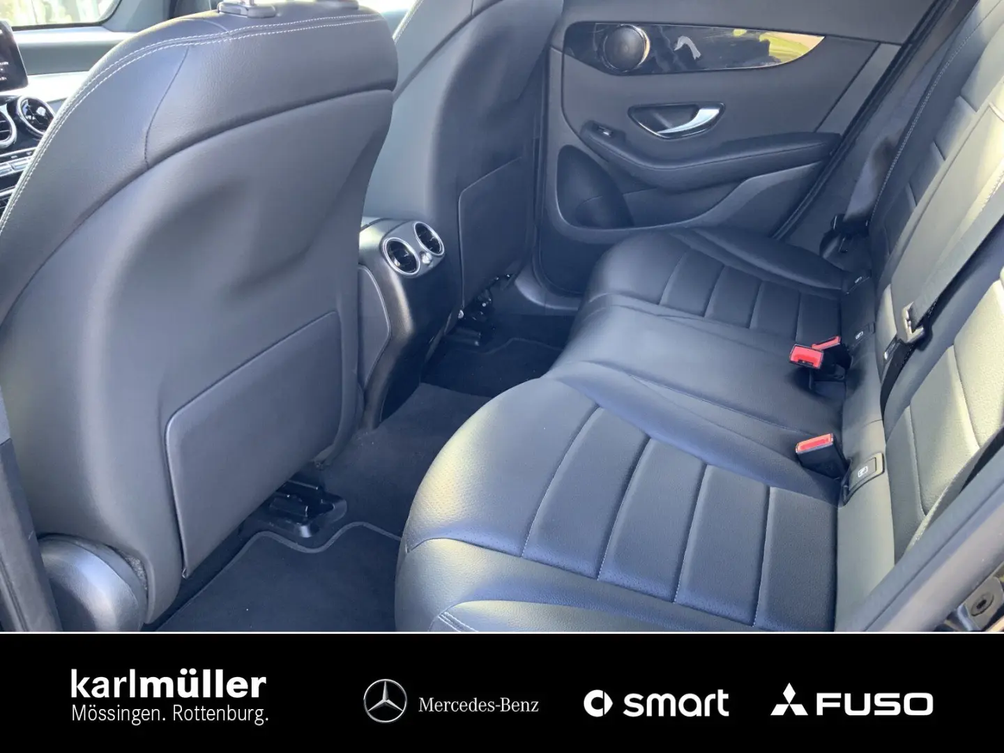 GLC 220 d 4M Coupé  RfK AHK Navi Distronic LED