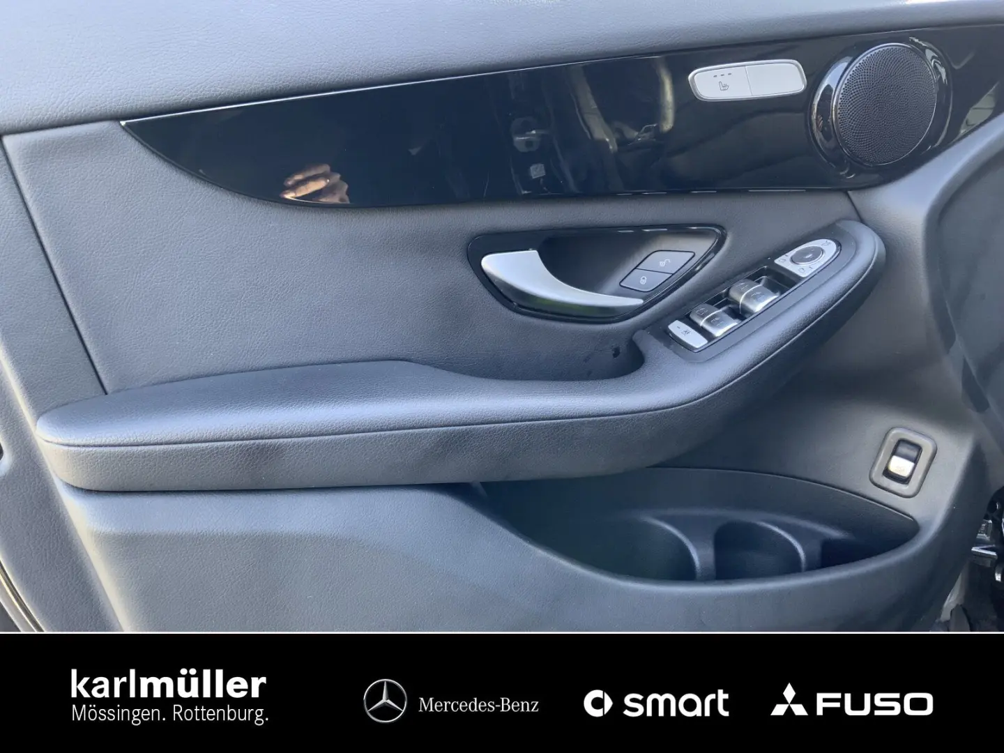 GLC 220 d 4M Coupé  RfK AHK Navi Distronic LED