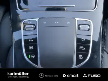 GLC 220 d 4M Coupé  RfK AHK Navi Distronic LED