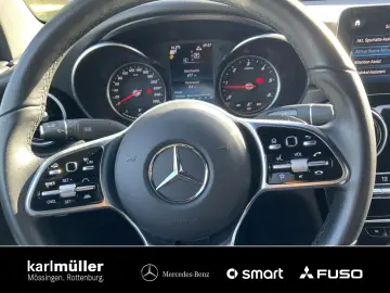 GLC 220 d 4M Coupé  RfK AHK Navi Distronic LED