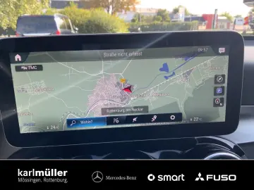 GLC 220 d 4M Coupé  RfK AHK Navi Distronic LED