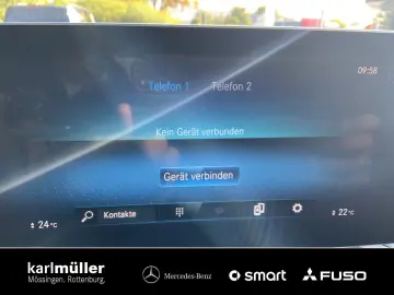 GLC 220 d 4M Coupé  RfK AHK Navi Distronic LED