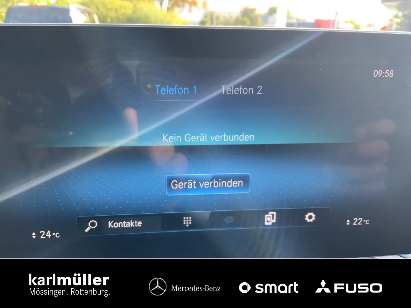 GLC 220 d 4M Coupé  RfK AHK Navi Distronic LED