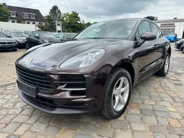 Macan  Neues Modell Facelift  DE  LED  Carplay