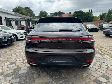 Macan  Neues Modell Facelift  DE  LED  Carplay