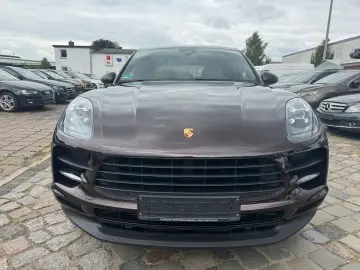 Macan  Neues Modell Facelift  DE  LED  Carplay