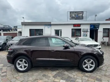 Macan  Neues Modell Facelift  DE  LED  Carplay