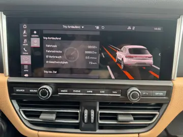 Macan  Neues Modell Facelift  DE  LED  Carplay